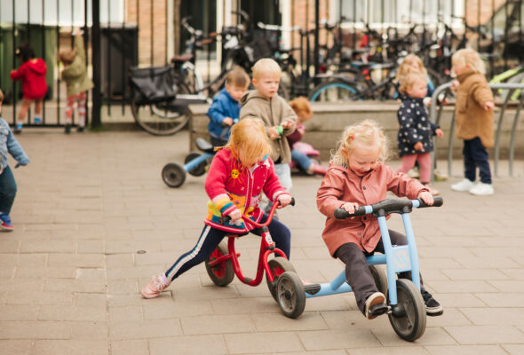 Holland Kinderdagverblijven