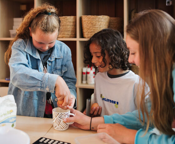 Holland Kinderdagverblijven